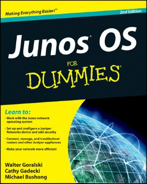 [Dummies 01] • Junos OS For Dummies · 2nd Edtion